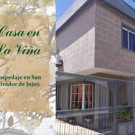 Casa En La Vina Vila San Salvador de Jujuy Exterior foto